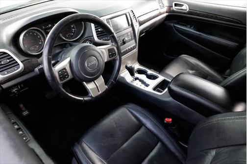 2012 Jeep Grand Cherokee Laredo