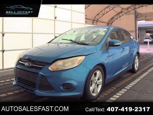 2014 Ford Focus SE