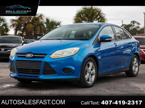 2014 Ford Focus SE