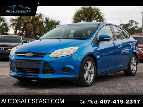 2014 Ford Focus SE