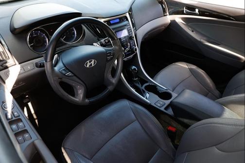 2013 Hyundai SONATA Limited 2.0T