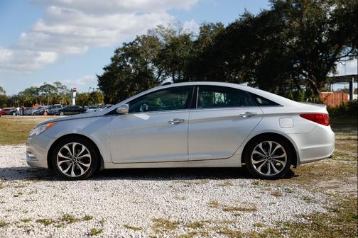 2013 Hyundai SONATA Limited 2.0T