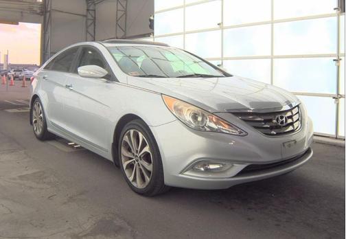 2013 Hyundai SONATA Limited 2.0T