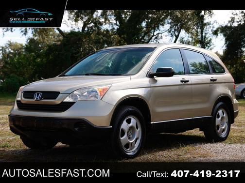 2007 Honda CR-V LX