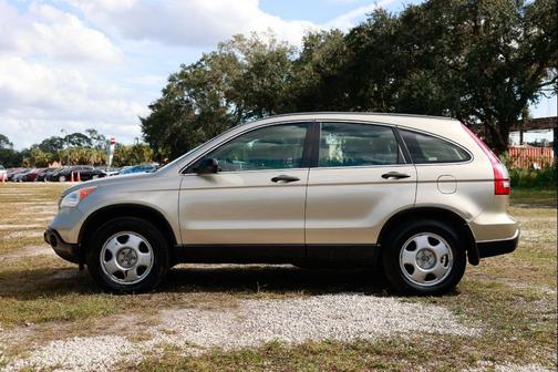 2007 Honda CR-V LX