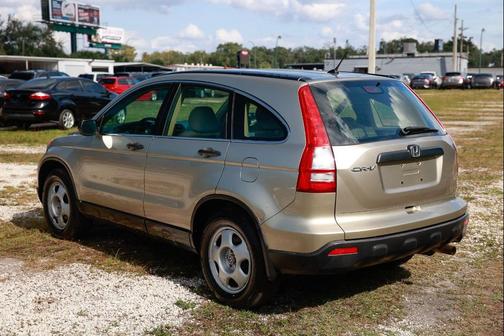 2007 Honda CR-V LX