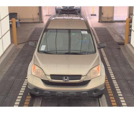 2007 Honda CR-V LX