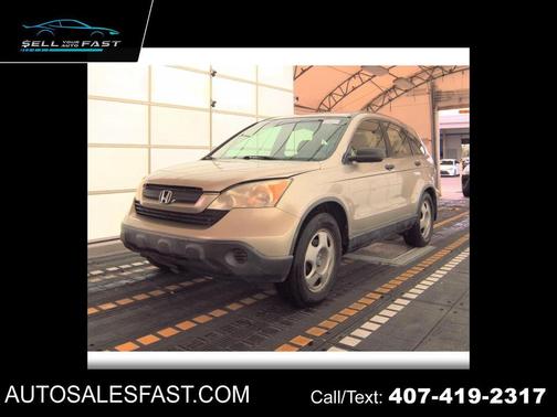 2007 Honda CR-V LX