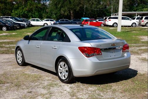 2014 Chevrolet Cruze LS
