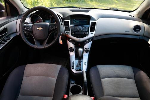 2014 Chevrolet Cruze LS