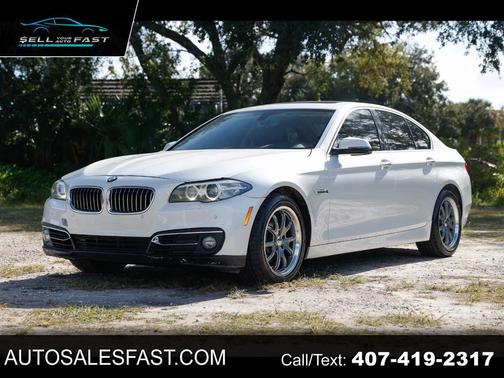 2014 BMW 528 I