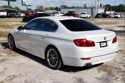 2014 BMW 528 I