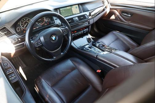 2014 BMW 528 I