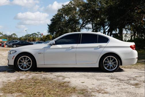 2014 BMW 528 I