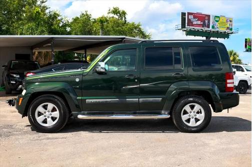 2011 Jeep Liberty Sport
