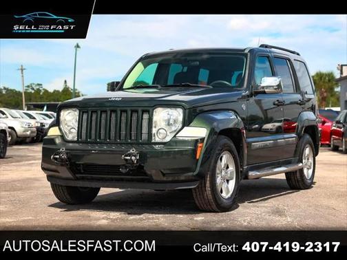2011 Jeep Liberty Sport