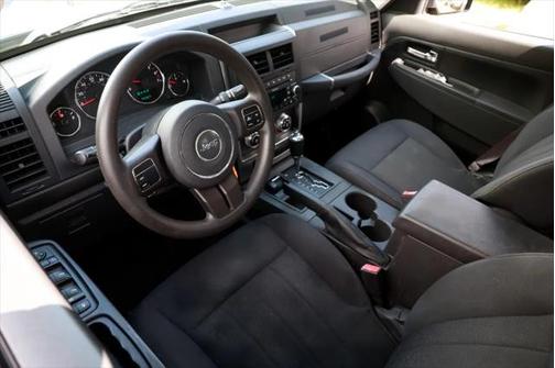 2011 Jeep Liberty Sport