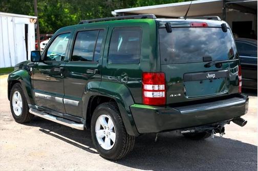 2011 Jeep Liberty Sport