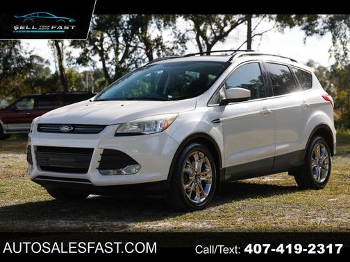 2015 Ford Escape SE