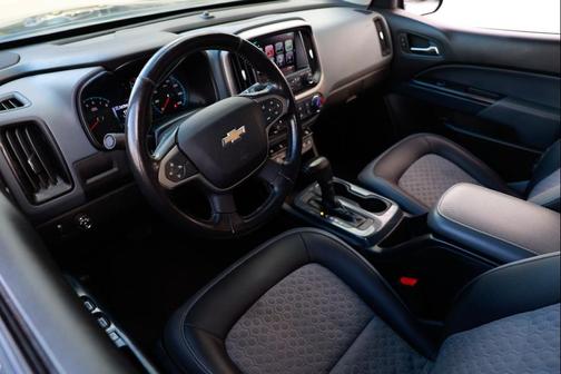 2017 Chevrolet Colorado Z71