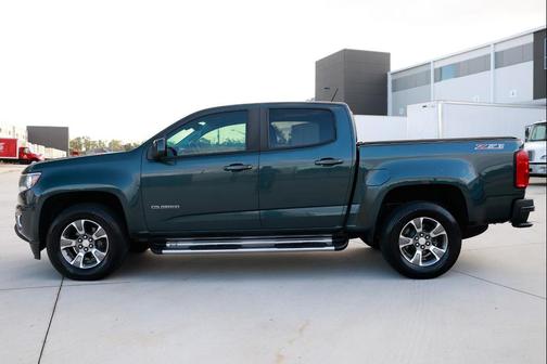 2017 Chevrolet Colorado Z71