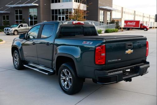 2017 Chevrolet Colorado Z71
