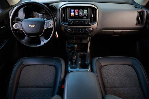 2017 Chevrolet Colorado Z71