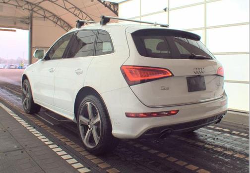 2015 Audi Q5 3.0T Premium Plus