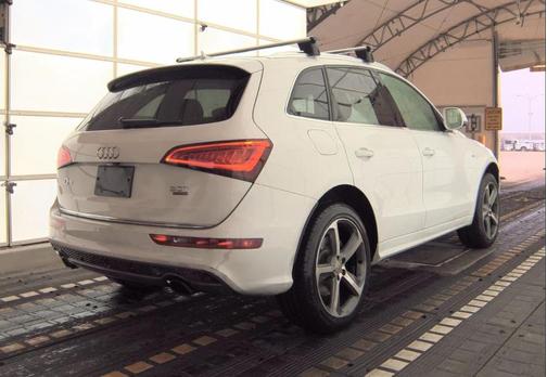 2015 Audi Q5 3.0T Premium Plus