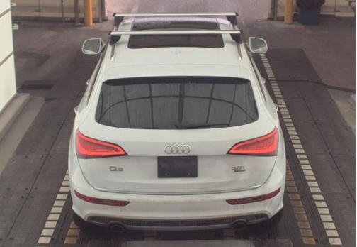2015 Audi Q5 3.0T Premium Plus