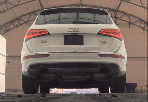 2015 Audi Q5 3.0T Premium Plus