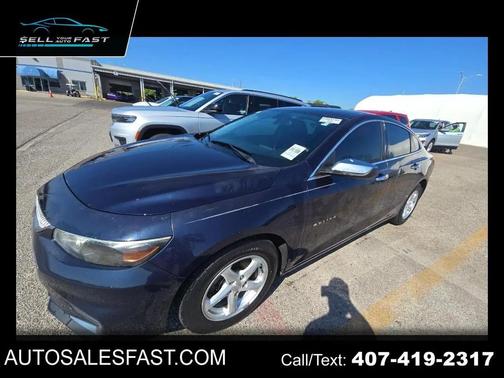 2017 Chevrolet Malibu 1LS