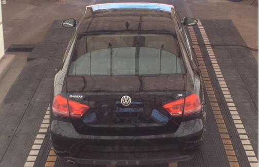 2012 Volkswagen Passat 2.5 SE