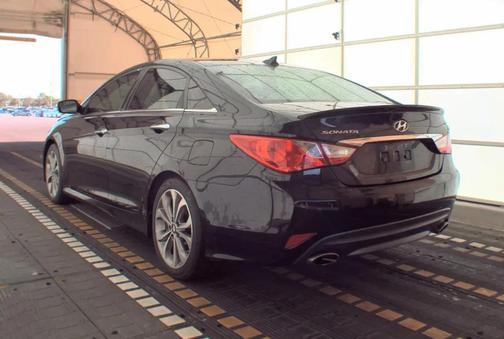 2014 Hyundai SONATA SE