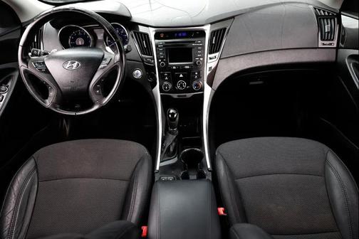 2014 Hyundai SONATA SE