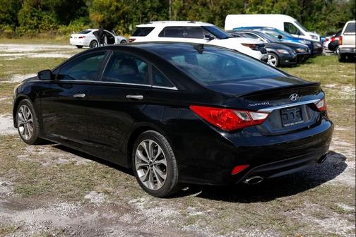 2014 Hyundai SONATA SE