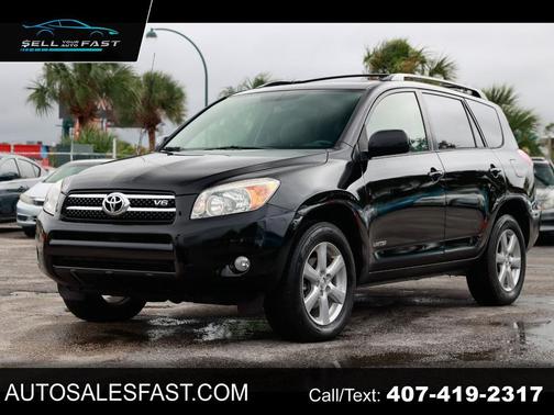 2007 Toyota RAV4 Limited
