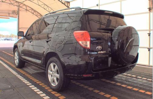 2007 Toyota RAV4 Limited