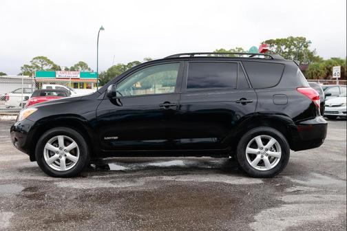 2007 Toyota RAV4 Limited