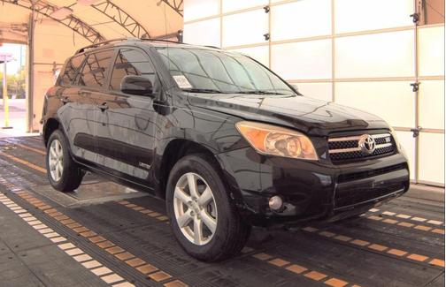 2007 Toyota RAV4 Limited