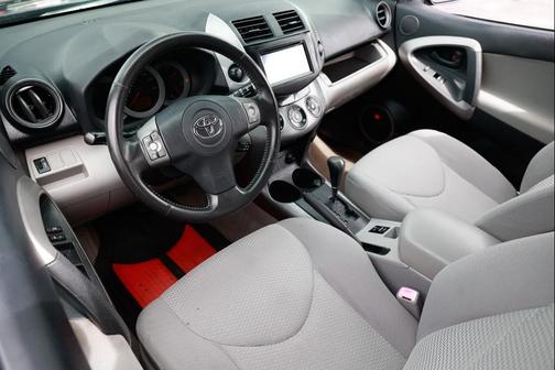 2007 Toyota RAV4 Limited