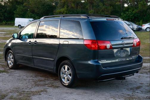 2007 Toyota Sienna CE