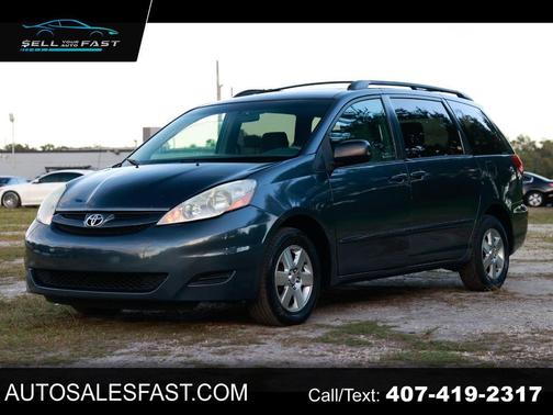 2007 Toyota Sienna CE