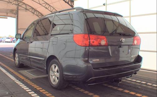 2007 Toyota Sienna CE