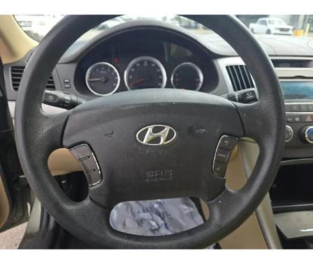 2009 Hyundai SONATA GLS