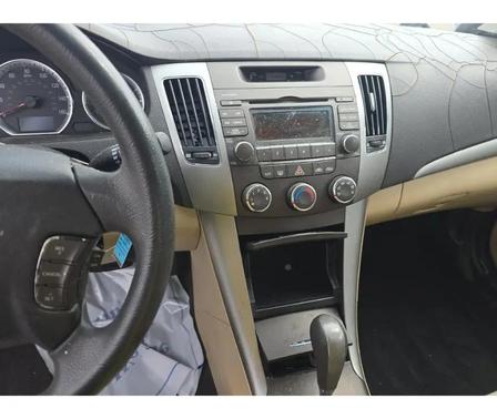 2009 Hyundai SONATA GLS