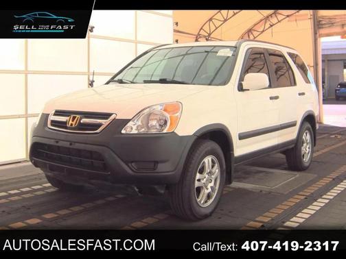 2004 Honda CR-V EX