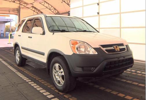 2004 Honda CR-V EX