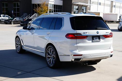 2021 BMW X7 xDrive40i