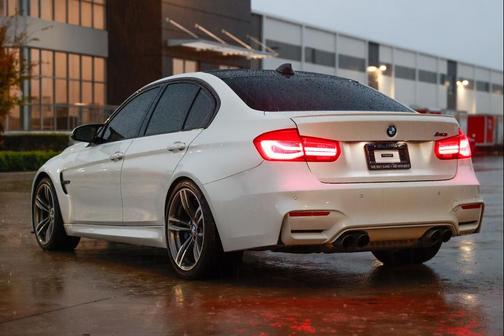 2016 BMW M3 Base